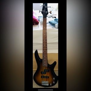 Ibanez miKro GSRM20 guitar